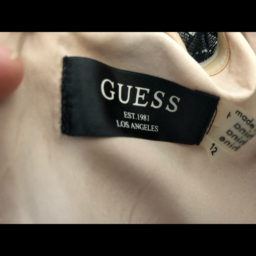 Guess dress